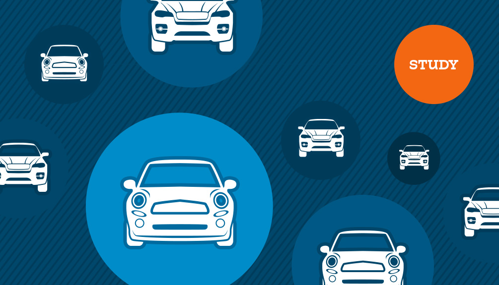Image for iSeeCars.com Study Reveals the Top Car Color Choices of Men vs Women