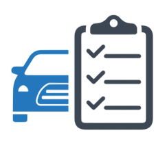 Vehicle history checklist