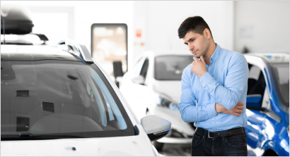 Decide if you want the vehicle history report