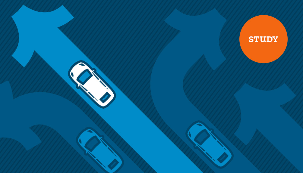 Image for iSeeCars Survey Reveals 35% of Respondents Admit to Either Speeding or Multitasking While Driving